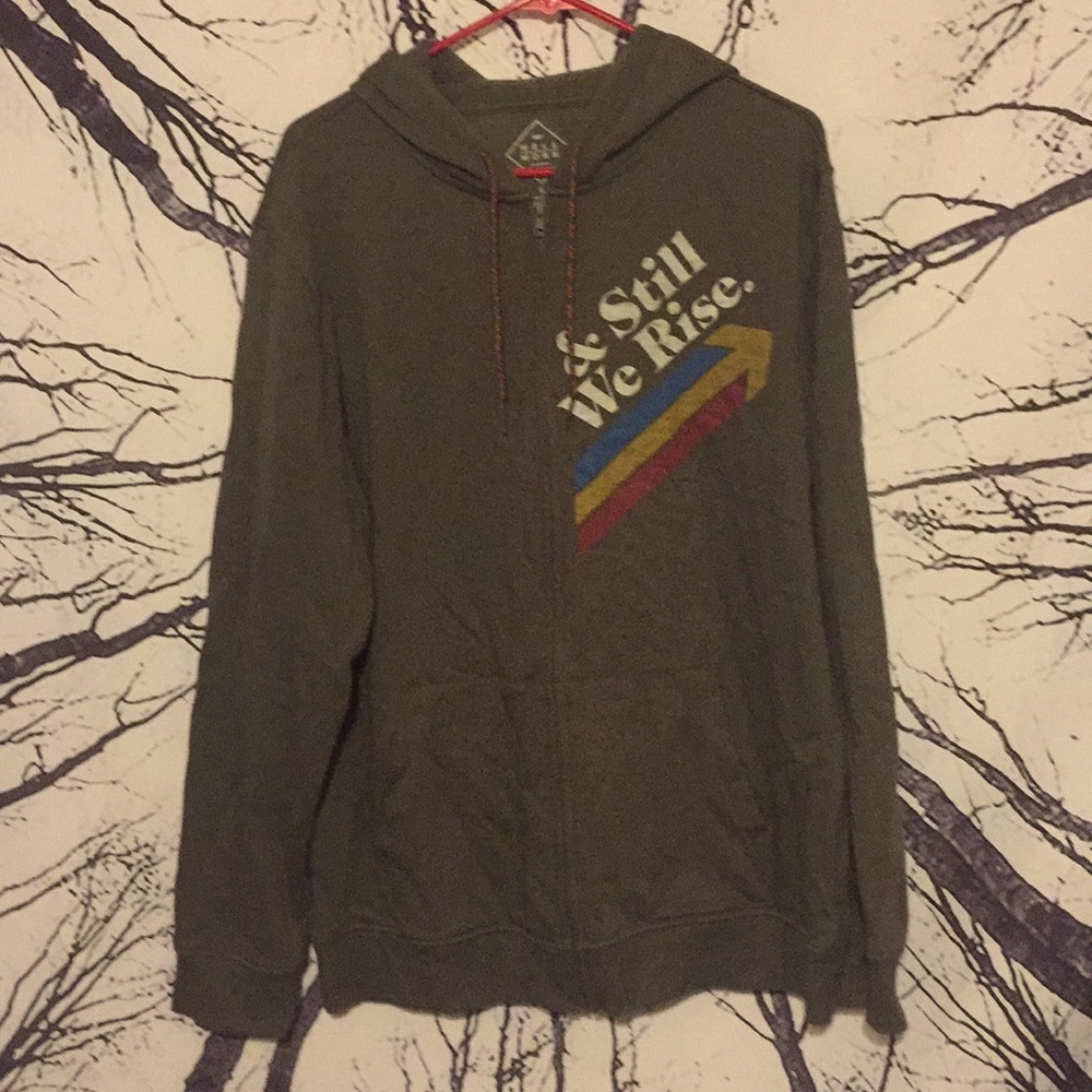 Still We Rise Hoodie